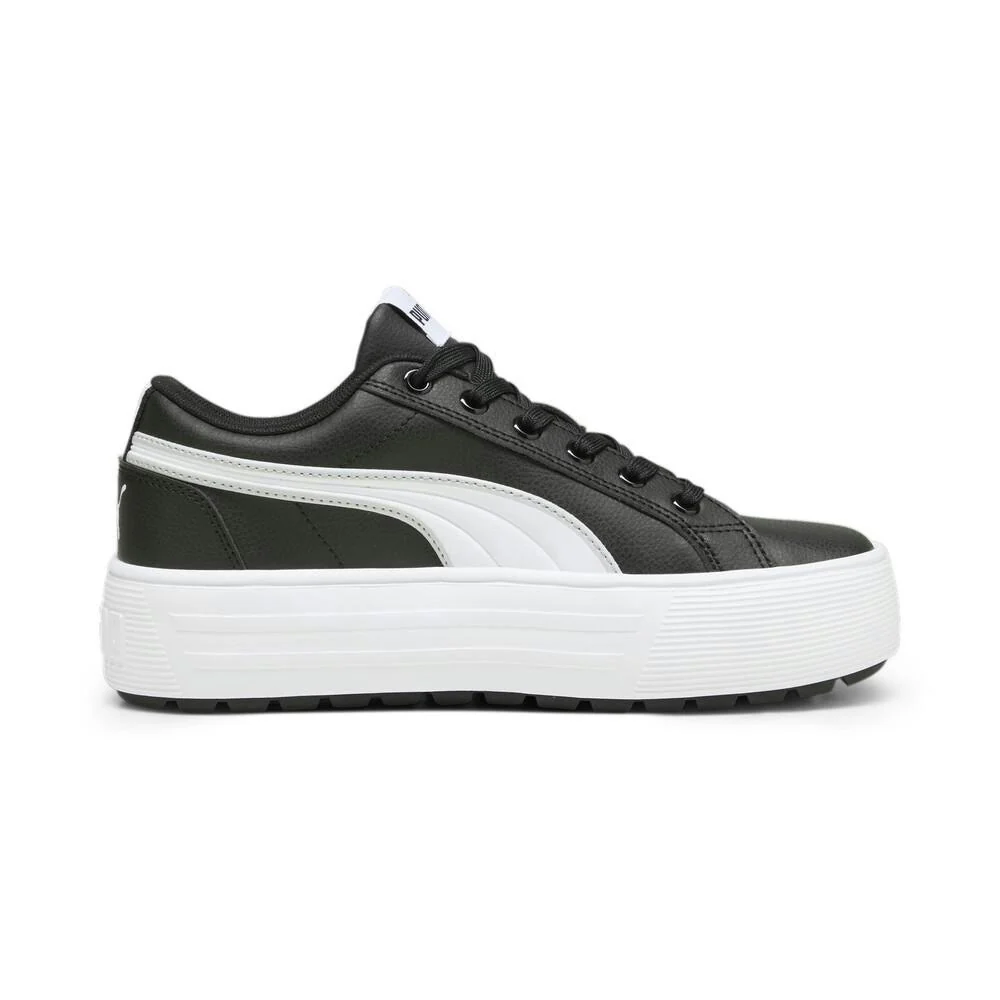 Turnschuhe Erwachsener Puma Kaia 2.0 Schwarz - Image 17