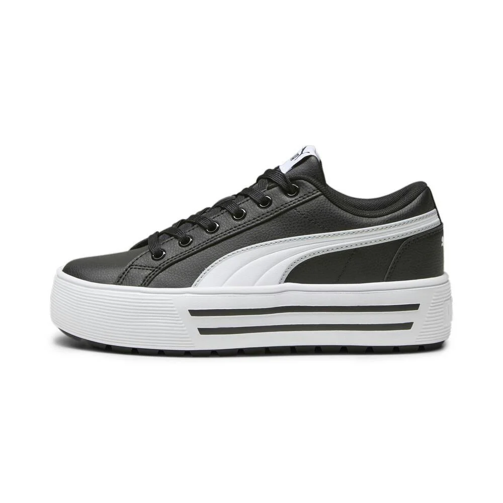 Turnschuhe Erwachsener Puma Kaia 2.0 Schwarz - Image 36