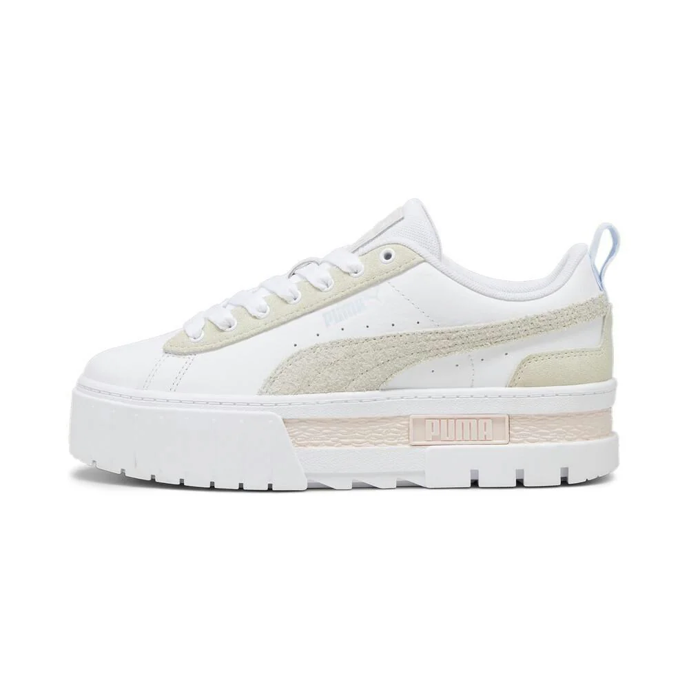 Turnschuhe Erwachsener Puma Mayze Mix Weiß - Image 14
