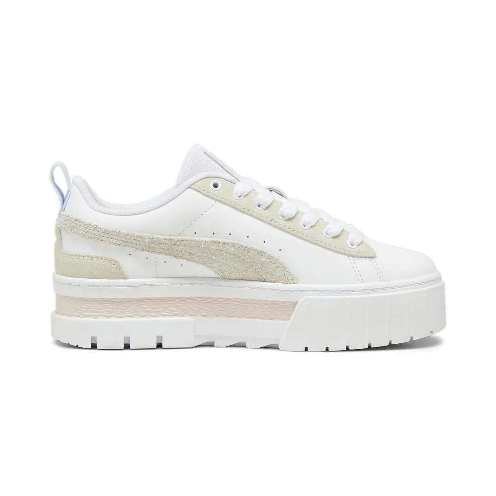 Turnschuhe Erwachsener Puma Mayze Mix Weiß - Image 6