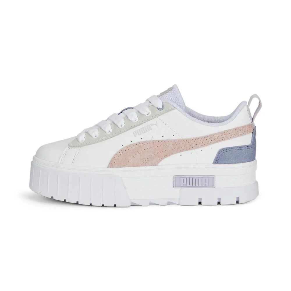 Turnschuhe Erwachsener Puma Mayze Mix Weiß - Image 35