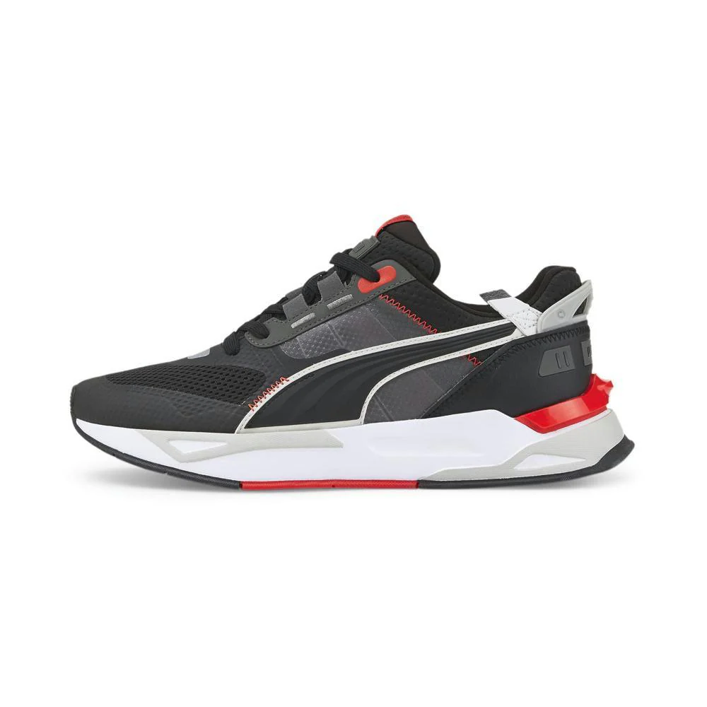 Turnschuhe Erwachsener Puma Mirage Sport Tech Schwarz - Image 18