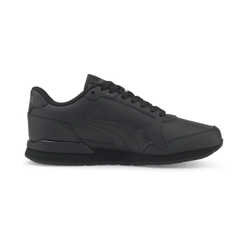 Turnschuhe Erwachsener Puma St Runner V3 L Schwarz - Image 16