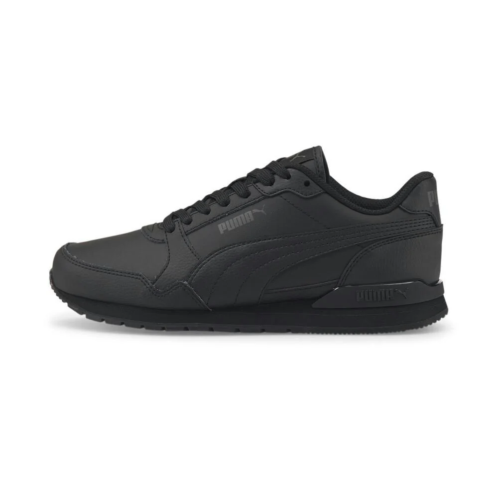 Turnschuhe Erwachsener Puma St Runner V3 L Schwarz - Image 9