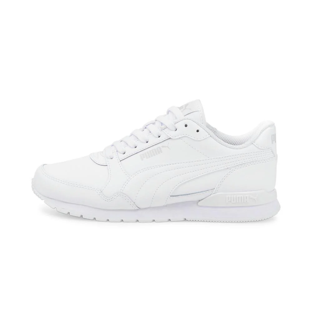 Turnschuhe Erwachsener Puma St Runner V3 L Weiß - Image 11