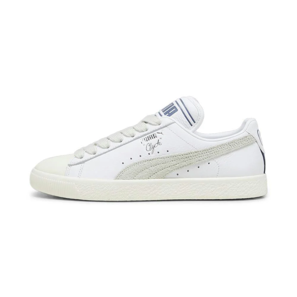 Turnschuhe Erwachsener Puma X Rhuigi Clyde Weiß - Image 51