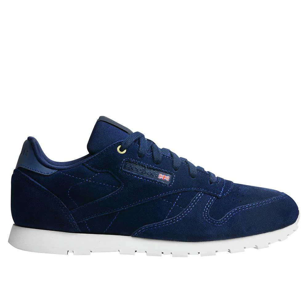 Turnschuhe Erwachsener Reebok Cl Mcc Blau - Image 12
