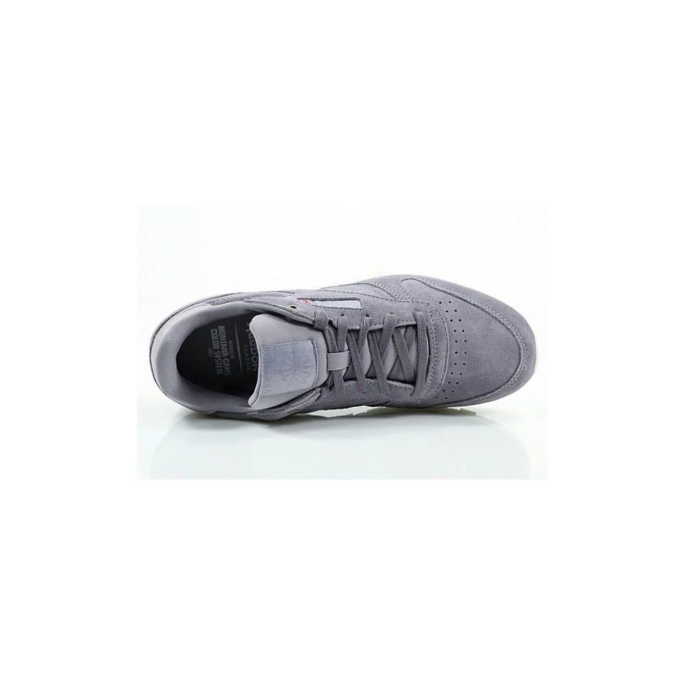 Turnschuhe Erwachsener Reebok Cl Mcc Grau - Image 11