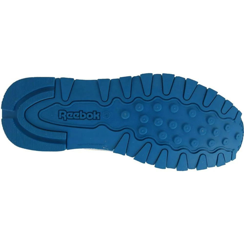 Turnschuhe Erwachsener Reebok Cl Reflect Weiß - Image 8