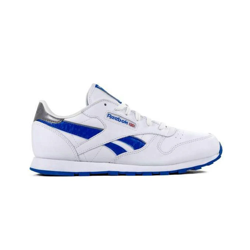 Turnschuhe Erwachsener Reebok Cl Reflect Weiß - Image 9