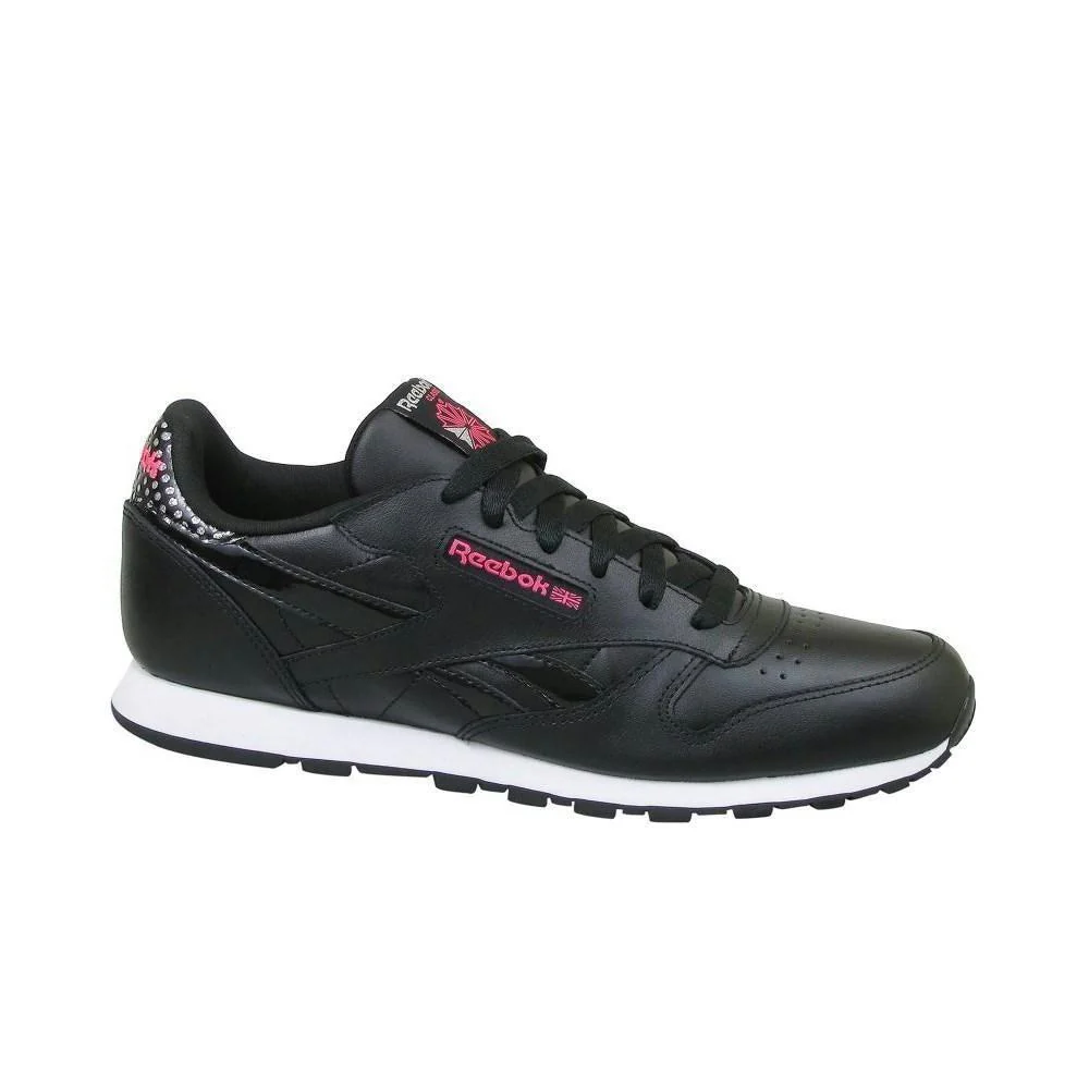Turnschuhe Erwachsener Reebok Cl Squad Schwarz - Image 5