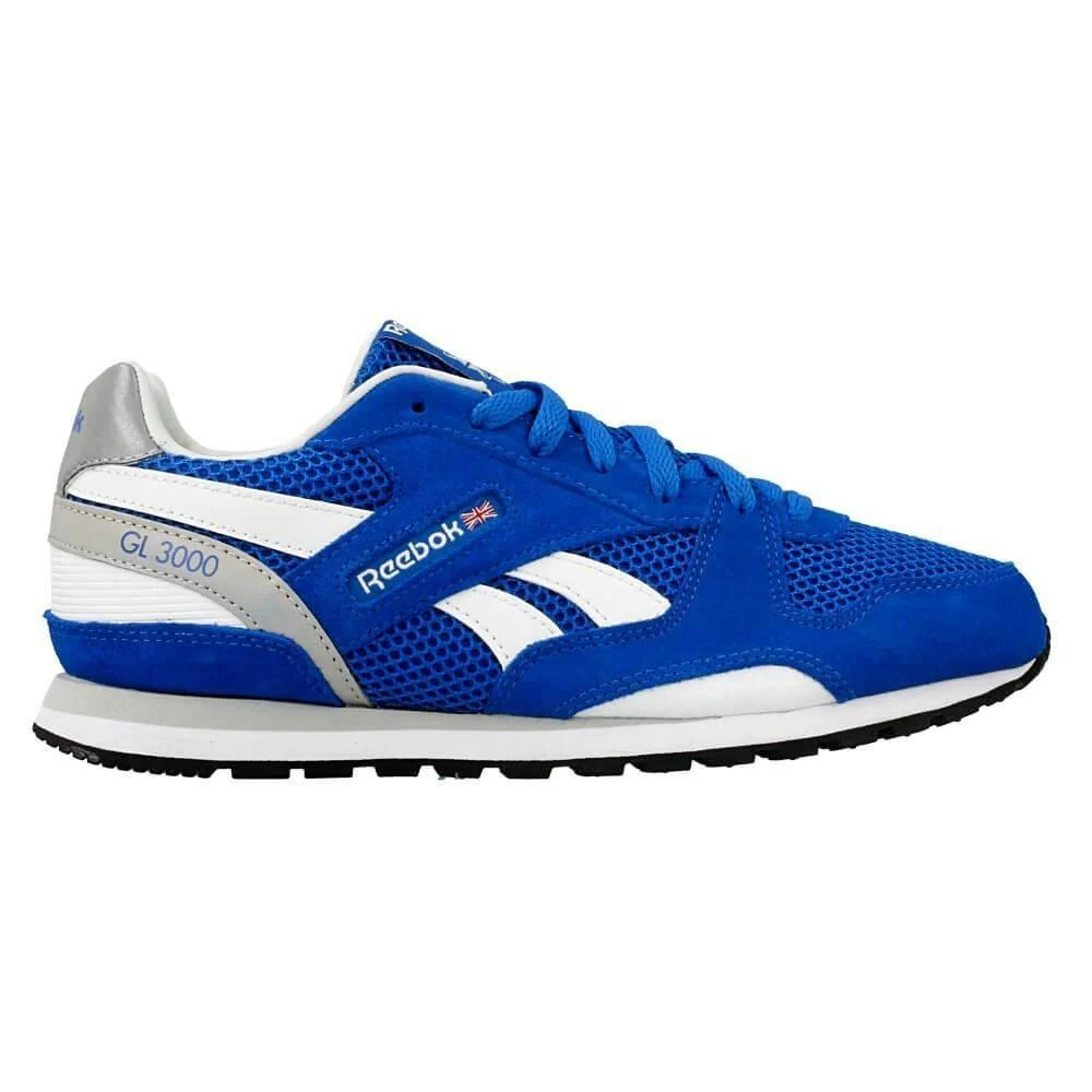 Turnschuhe Erwachsener Reebok Gl 3000 Blau - Image 8
