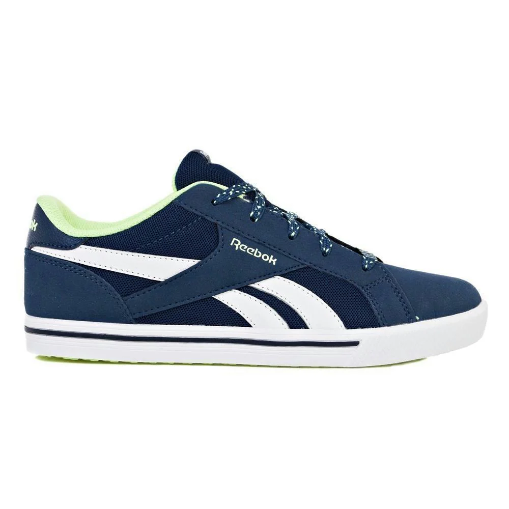 Turnschuhe Erwachsener Reebok Royal Comp 2L Marineblau - Image 12