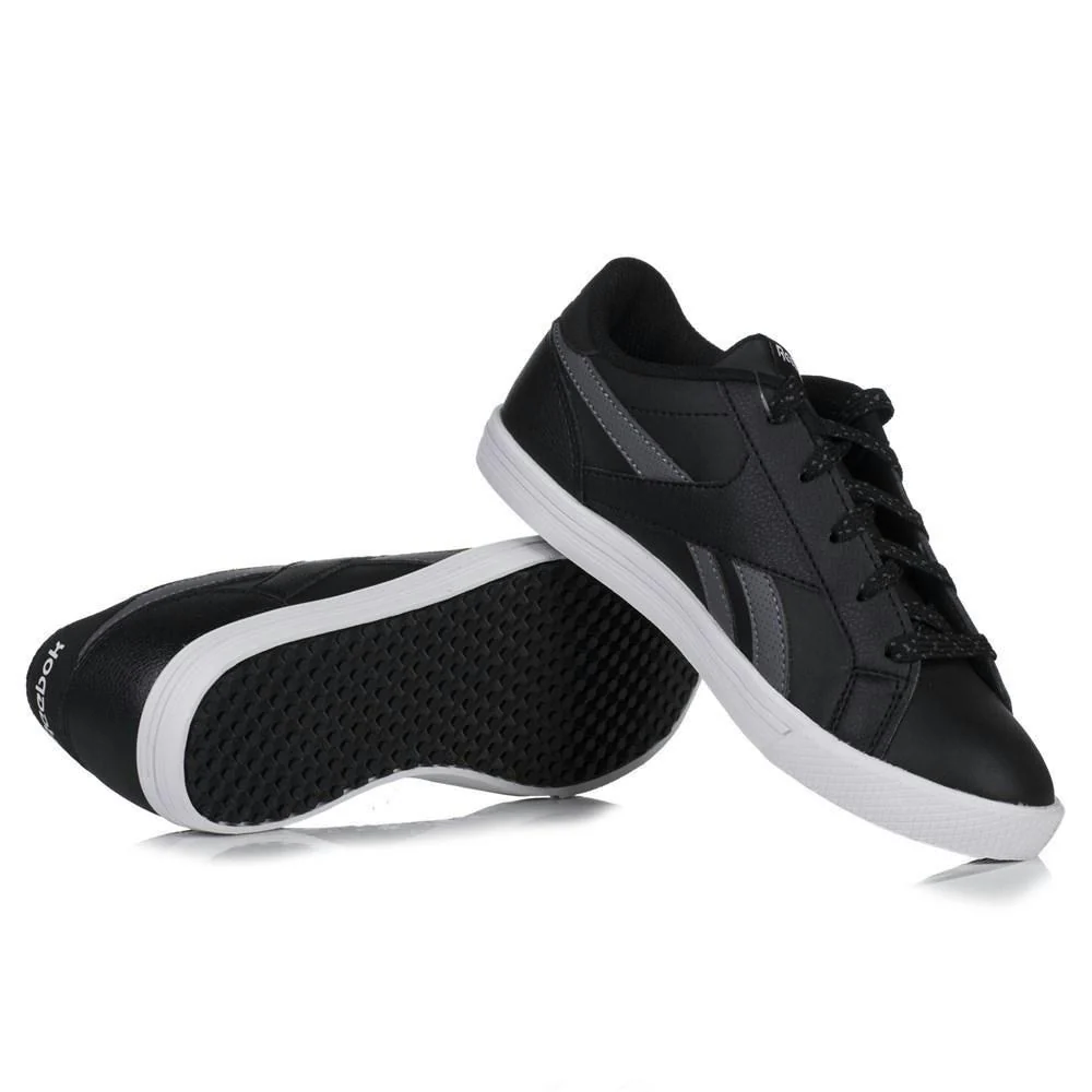Turnschuhe Erwachsener Reebok Royal Comp 2L Schwarz - Image 13