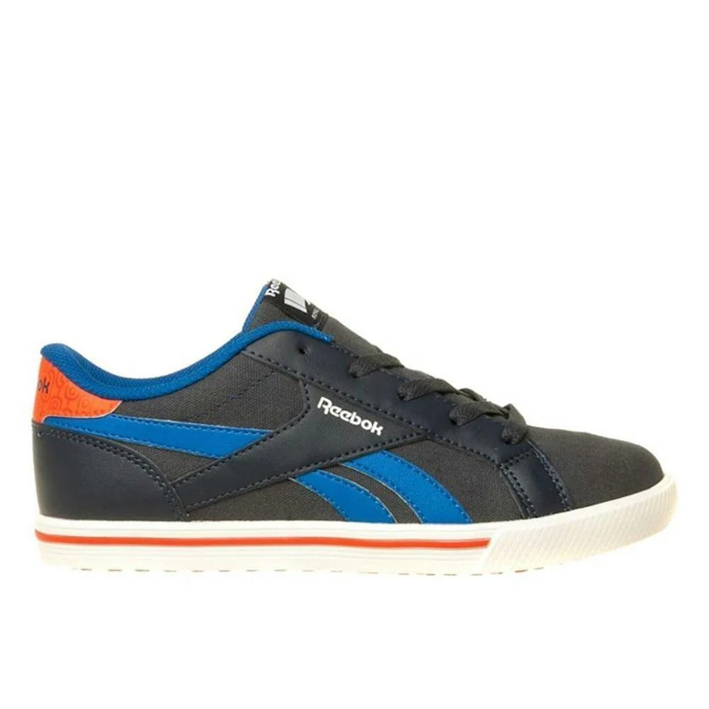 Turnschuhe Erwachsener Reebok Royal Complete Schwarz - Image 17