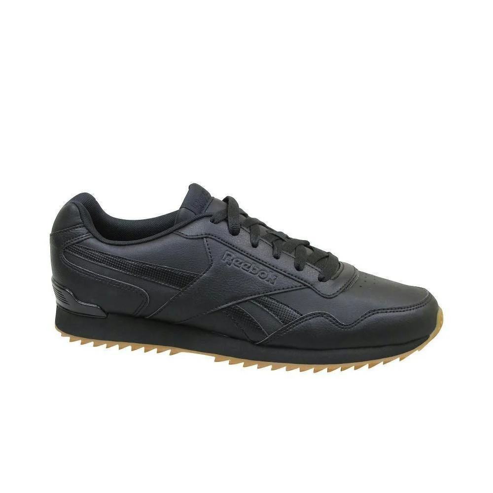 Turnschuhe Erwachsener Reebok Royal Glide Ripple Clip Schwarz - Image 12
