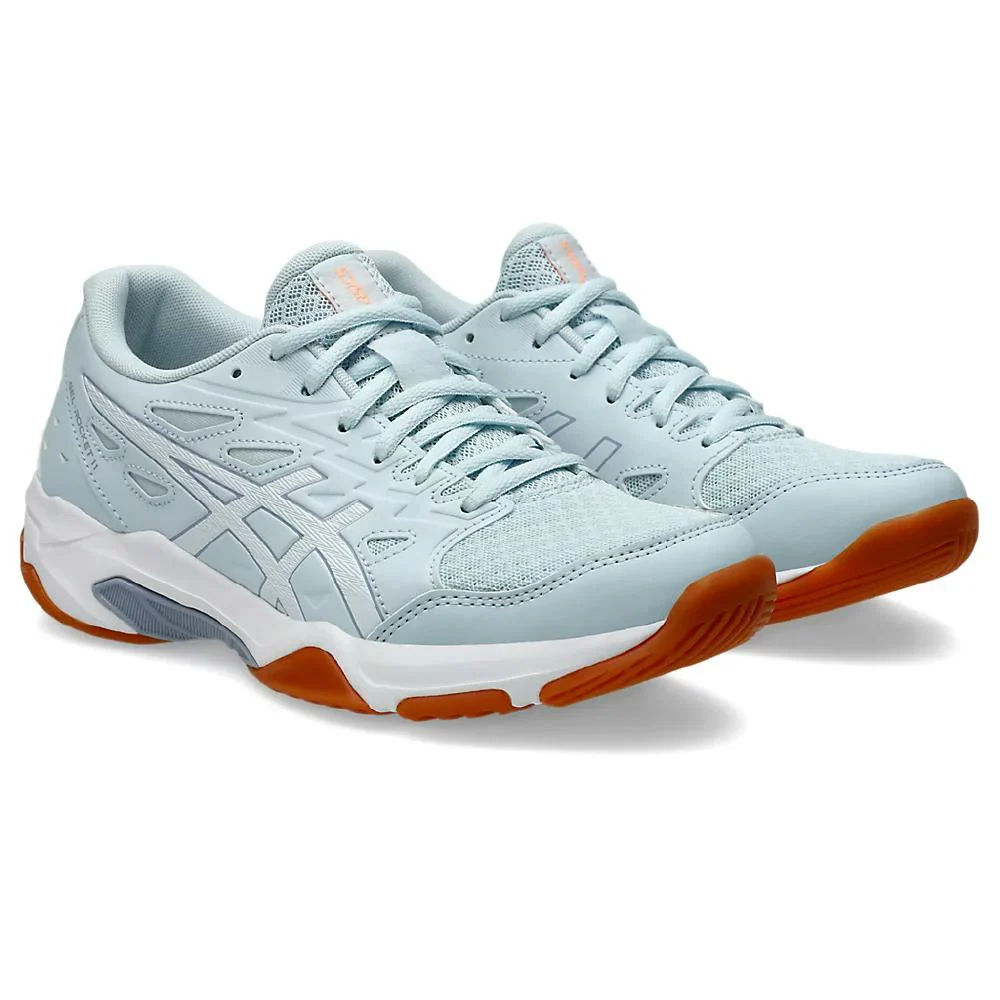 Turnschuhe Frau Asics Gel Rocket 11 Grau - Image 17