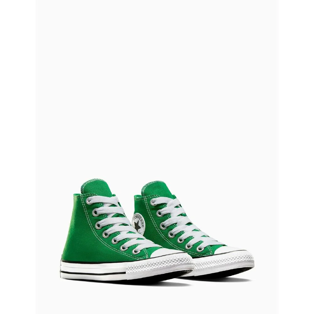 Turnschuhe Frau Converse Chuck Classic Hi Grün - Image 15