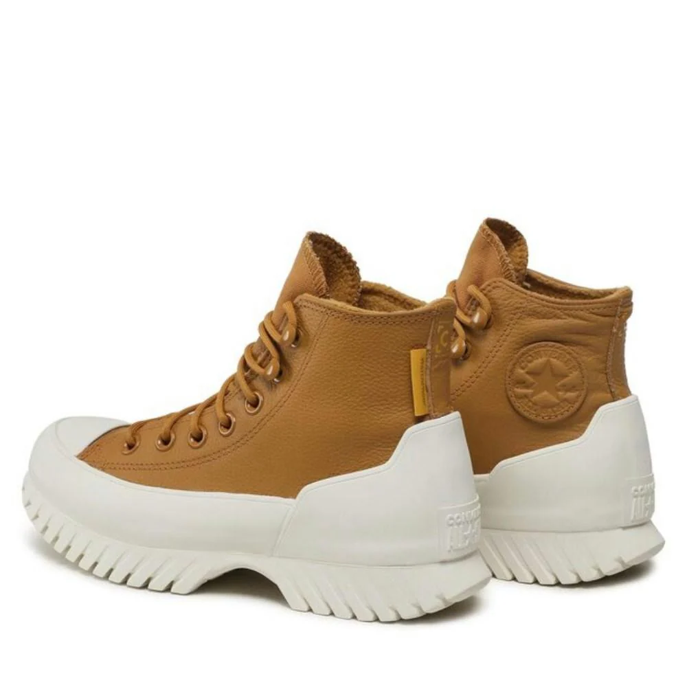 Turnschuhe Frau Converse Chuck Taylor All Star Lugged Beige - Image 26