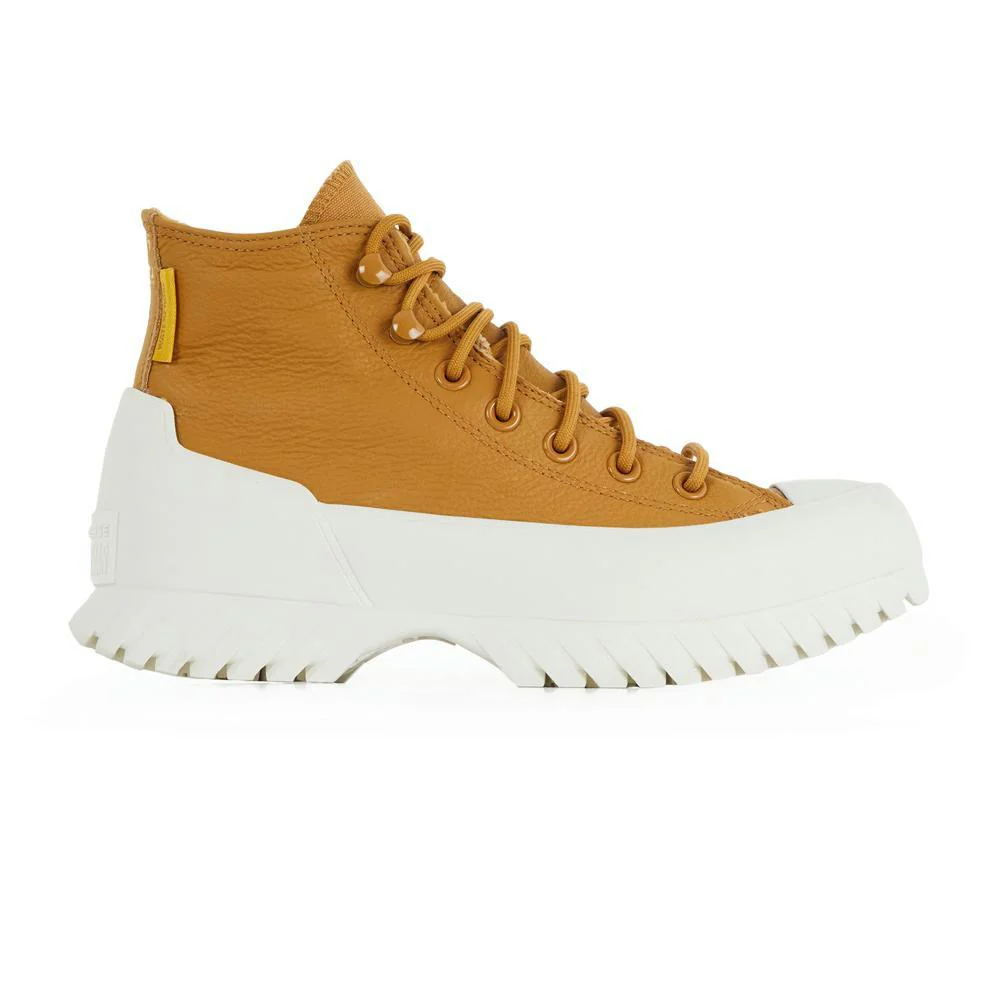 Turnschuhe Frau Converse Chuck Taylor All Star Lugged Beige - Image 3