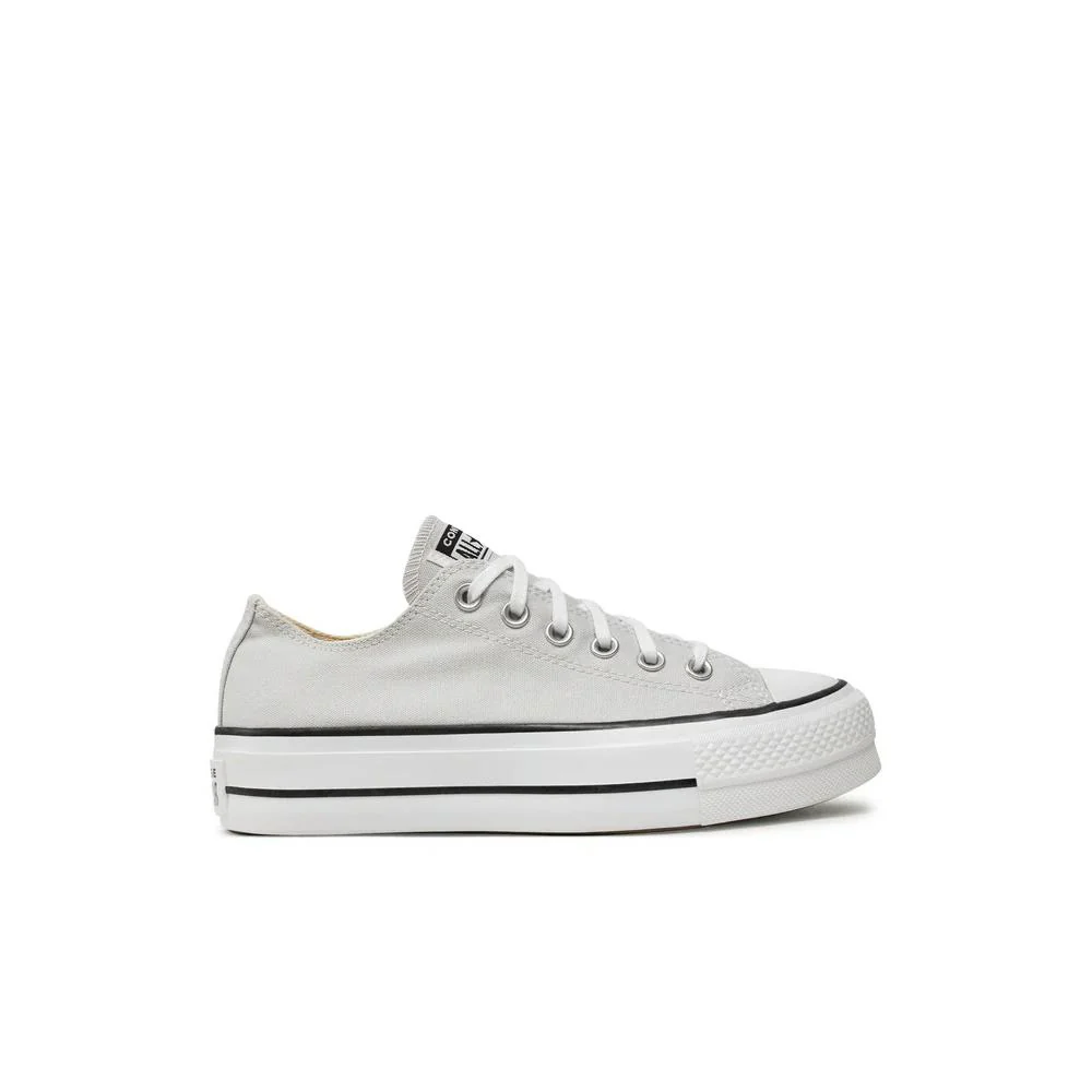Turnschuhe Frau Converse Ctas Lift Ox Weiß - Image 5