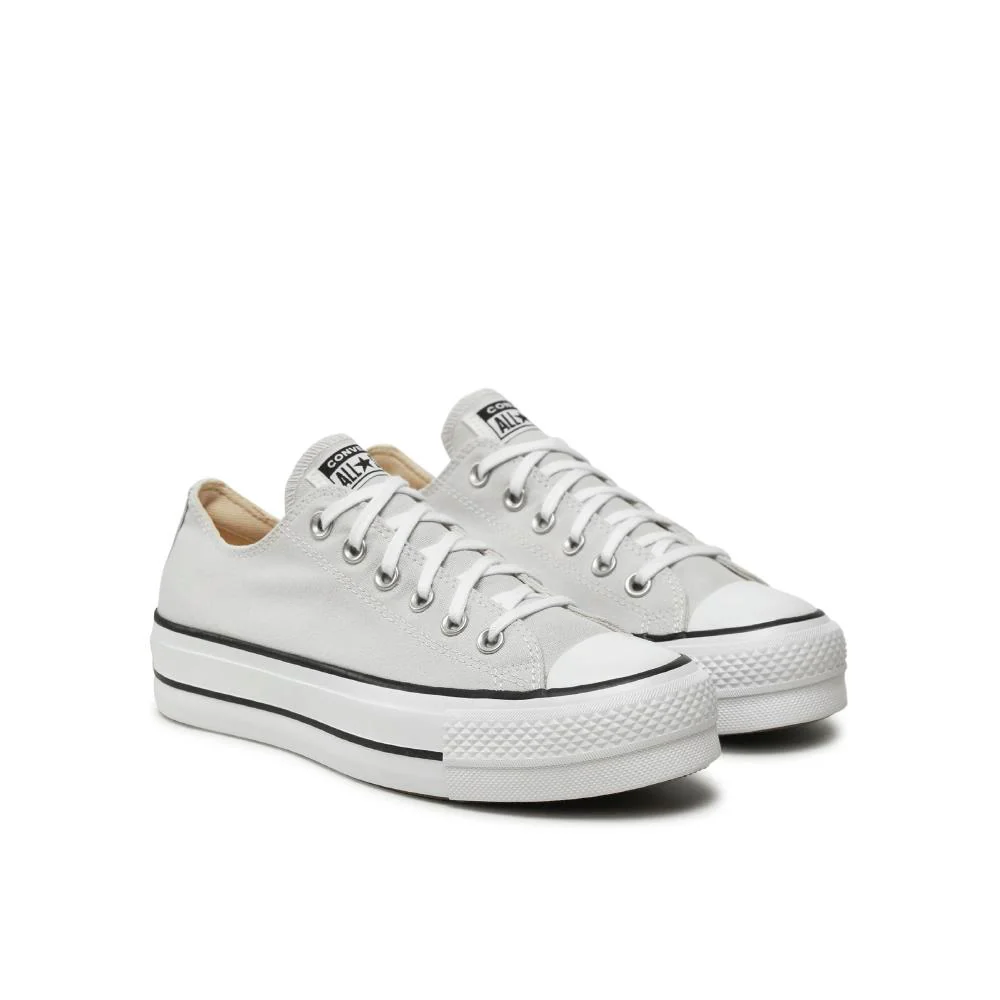 Turnschuhe Frau Converse Ctas Lift Ox Weiß - Image 8