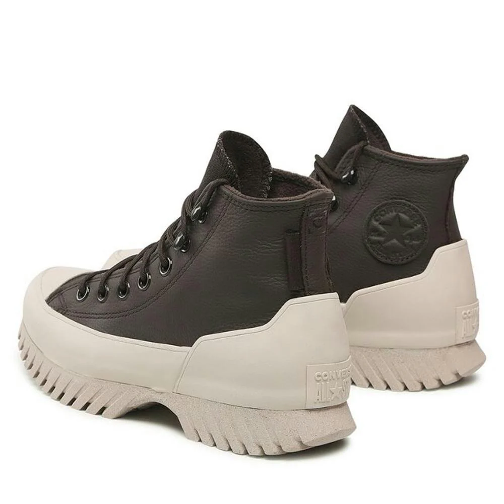 Turnschuhe Frau Converse Lugged 2.0 Braun - Image 15