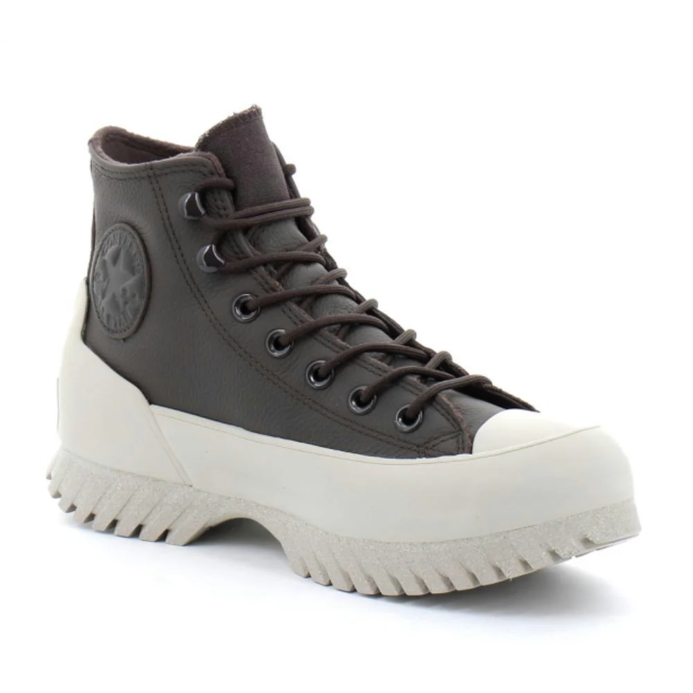 Turnschuhe Frau Converse Lugged 2.0 Braun - Image 9