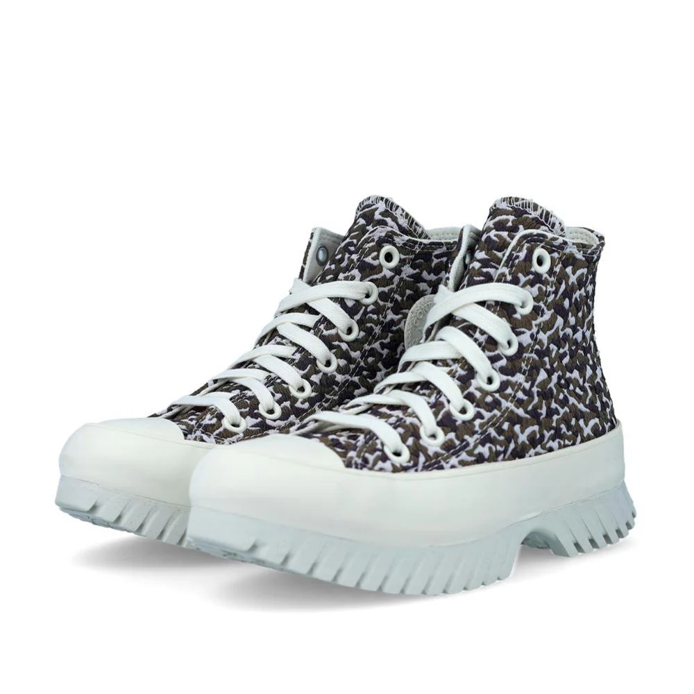 Turnschuhe Frau Converse Lugged 2.0 Violett - Image 12