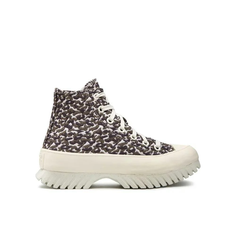 Turnschuhe Frau Converse Lugged 2.0 Violett - Image 9