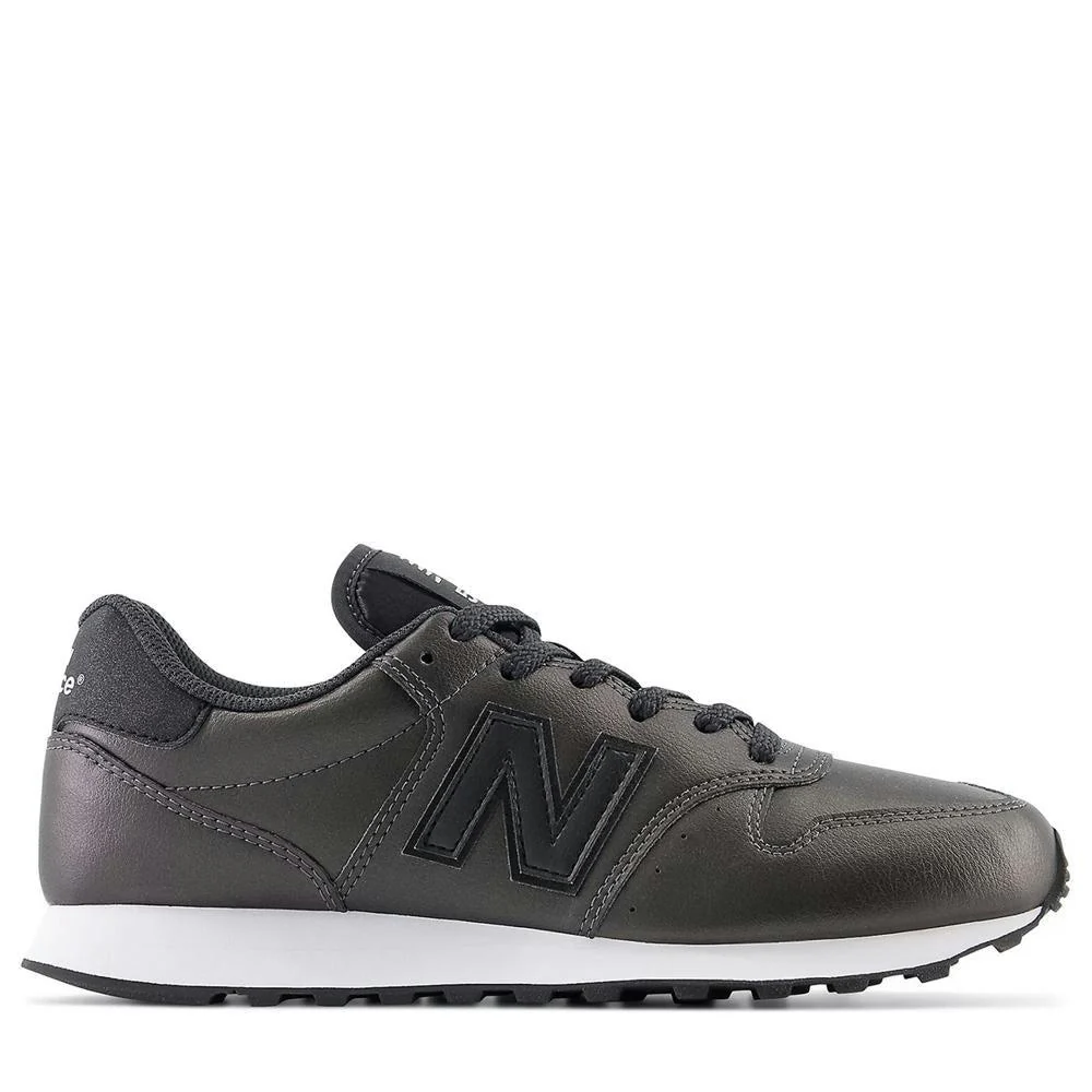 Turnschuhe Frau New Balance 500 Schwarz - Image 10