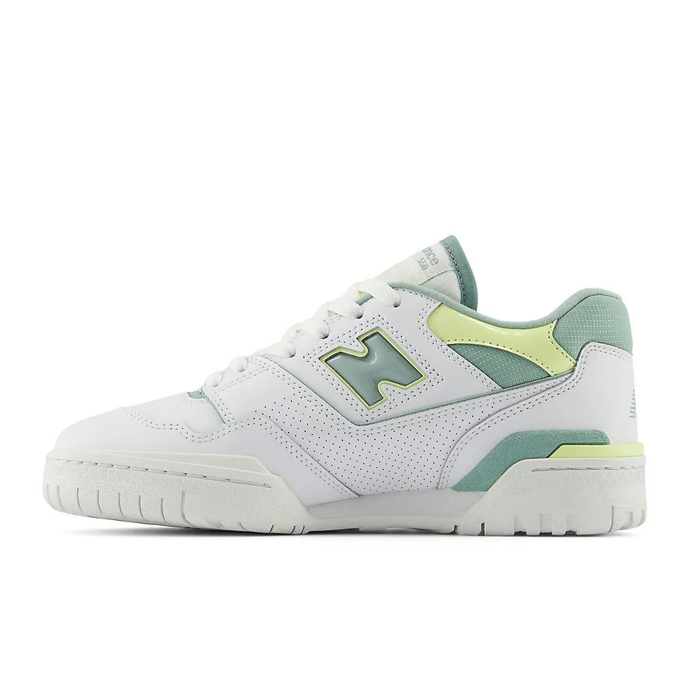 Turnschuhe Frau New Balance 550 Weiß - Image 23