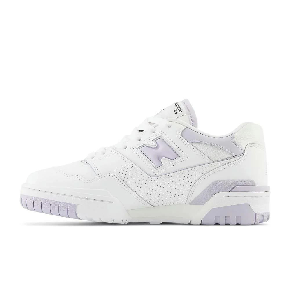 Turnschuhe Frau New Balance 550 Weiß - Image 29