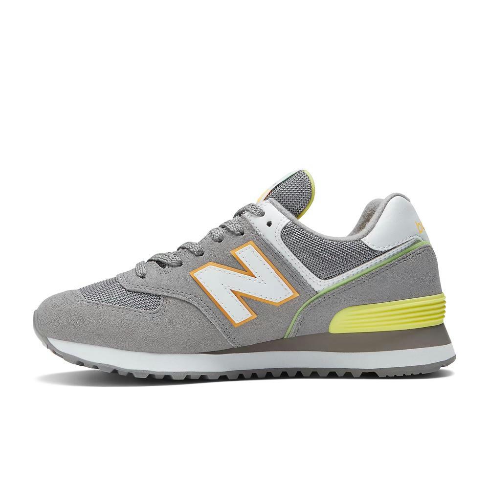 Turnschuhe Frau New Balance 574 Grau - Image 18