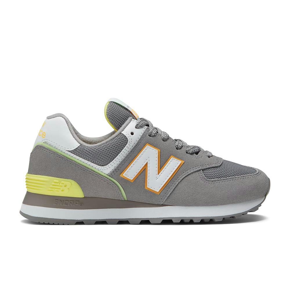 Turnschuhe Frau New Balance 574 Grau - Image 4