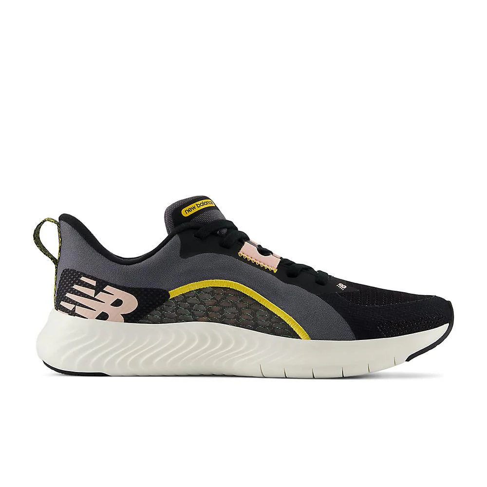 Turnschuhe Frau New Balance Dynasoft Beaya Sport Schwarz - Image 4