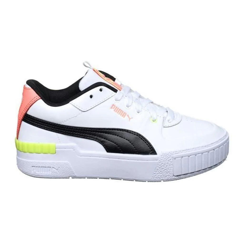 Turnschuhe Frau Puma Cali Sport Weiß - Image 11