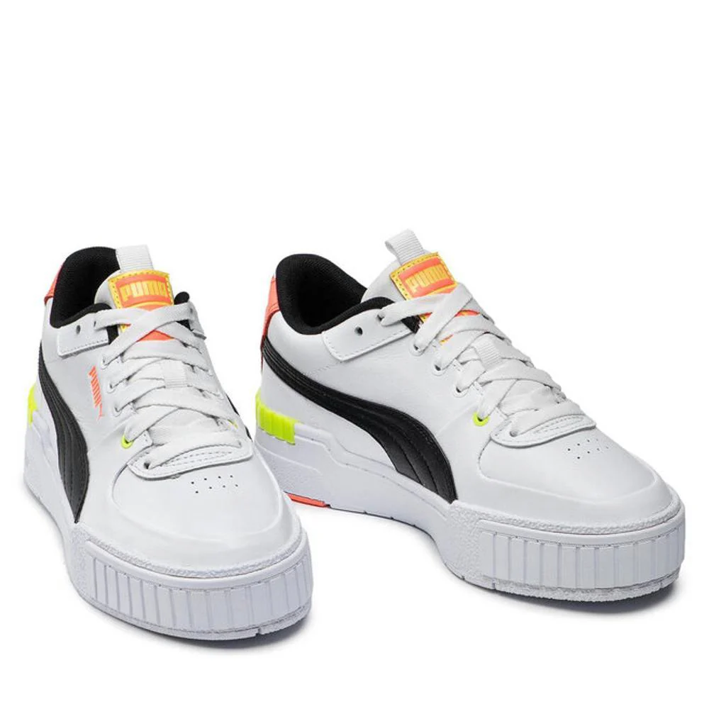 Turnschuhe Frau Puma Cali Sport Weiß - Image 24