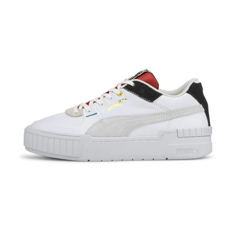 Turnschuhe Frau Puma Cali Sport Weiß - Image 23