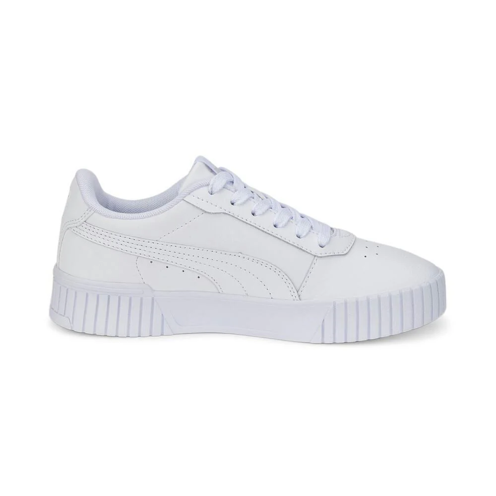Turnschuhe Frau Puma Carina 20 Weiß - Image 7