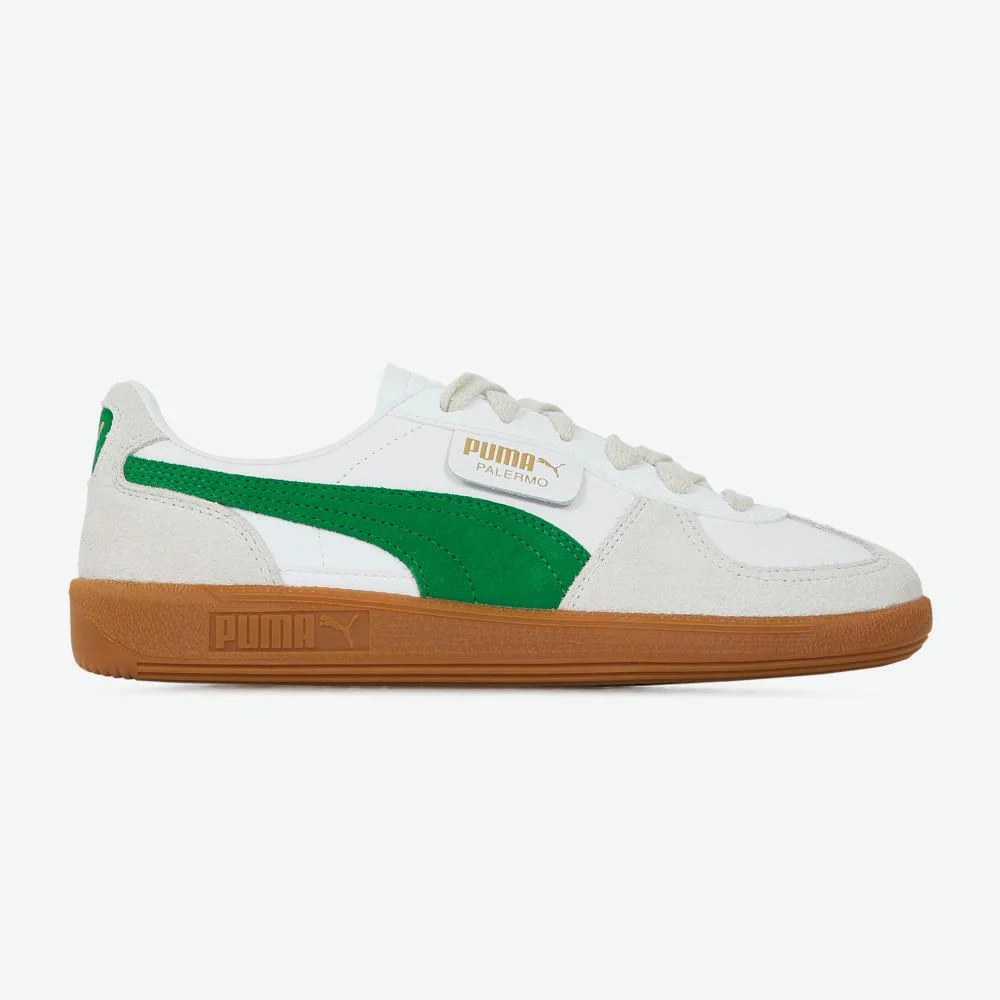 Turnschuhe Frau Puma Palermo Weiß - Image 12