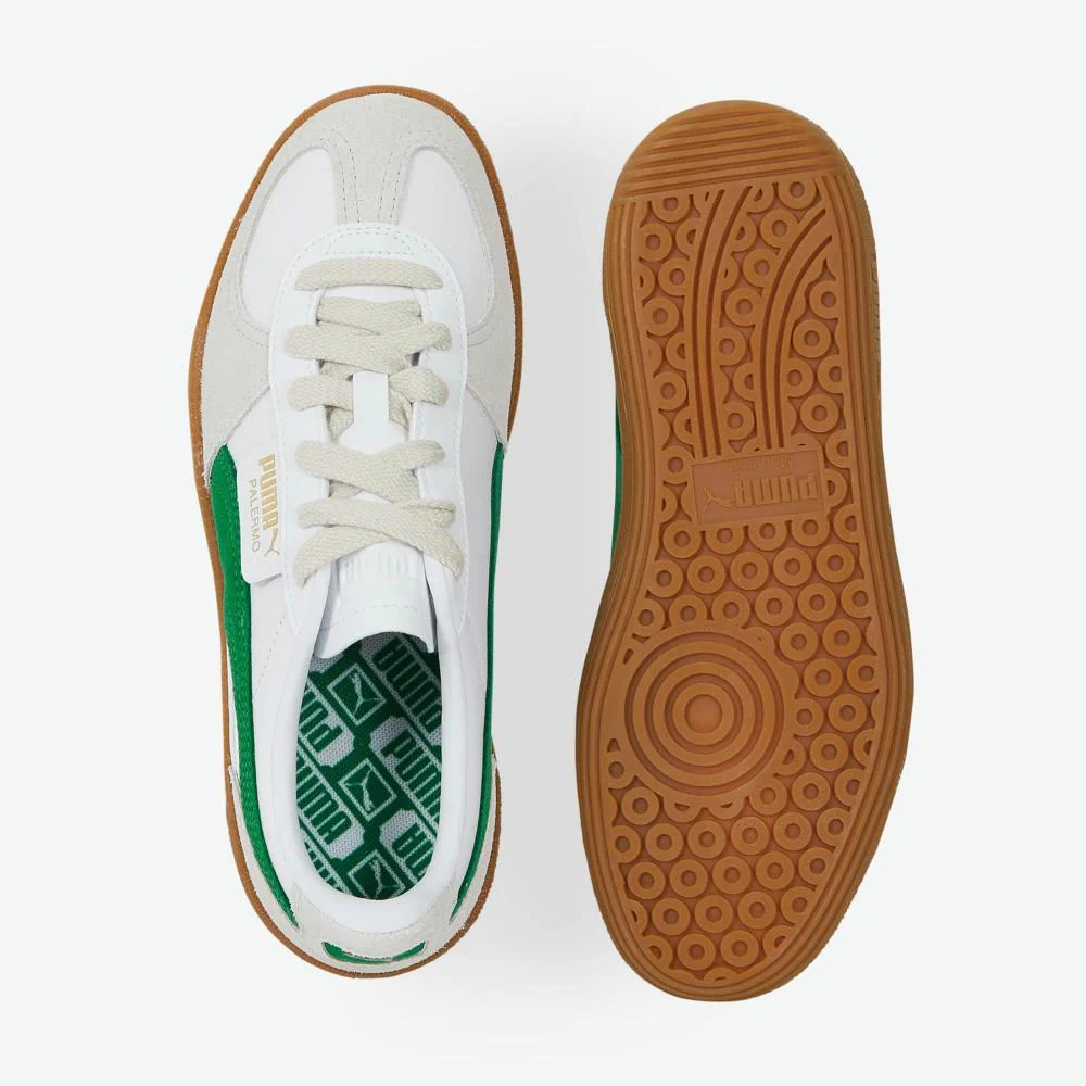 Turnschuhe Frau Puma Palermo Weiß - Image 13