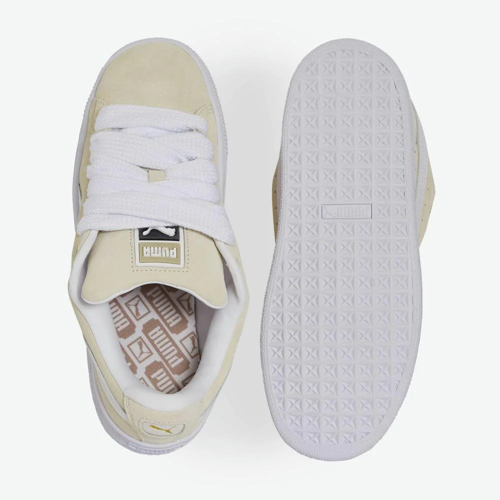 Turnschuhe Frau Puma Suede Beige - Image 31