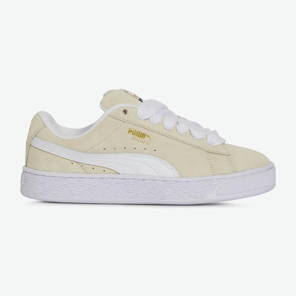 Turnschuhe Frau Puma Suede Beige - Image 9