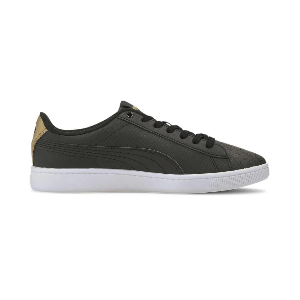 Turnschuhe Frau Puma Vikky Schwarz - Image 13