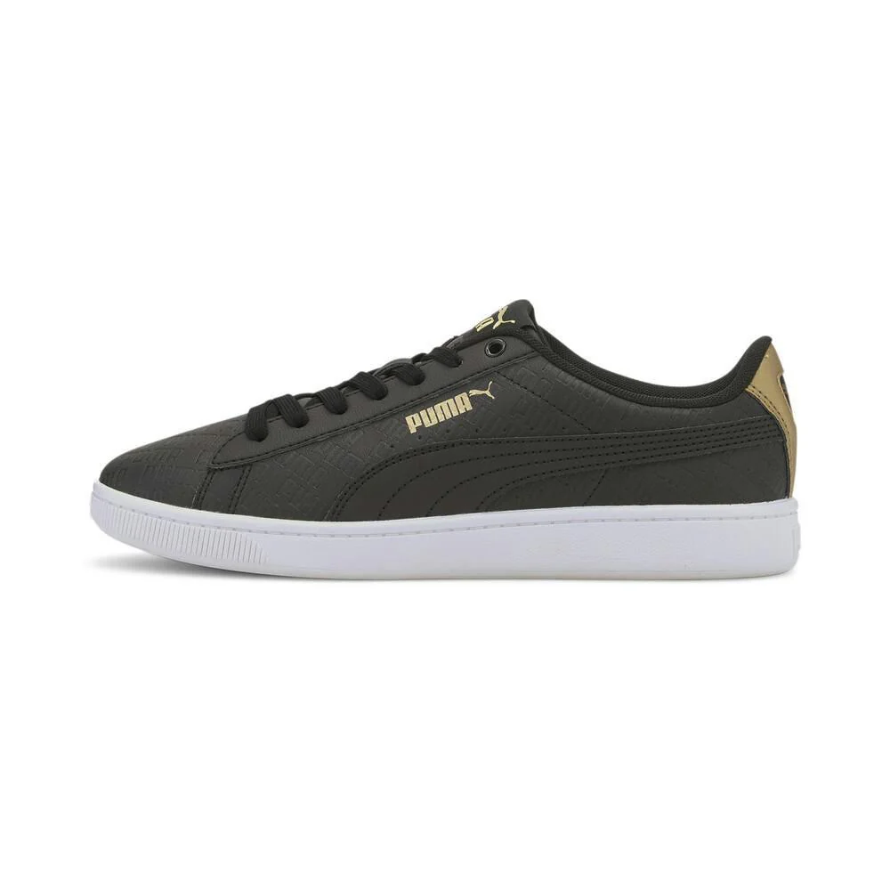 Turnschuhe Frau Puma Vikky Schwarz - Image 35