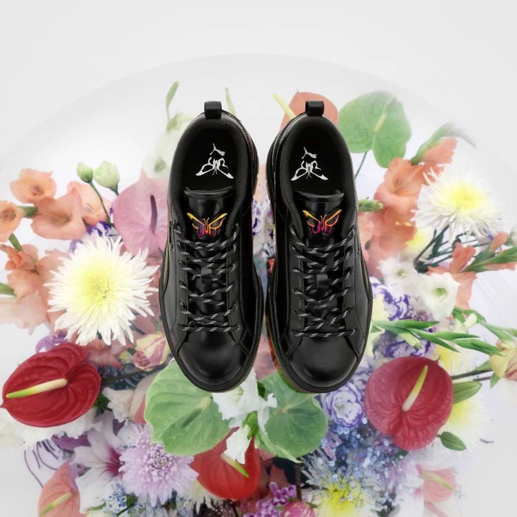 Turnschuhe Frau Puma x Dua Lipa Mayze Flutur Schwarz - Image 32
