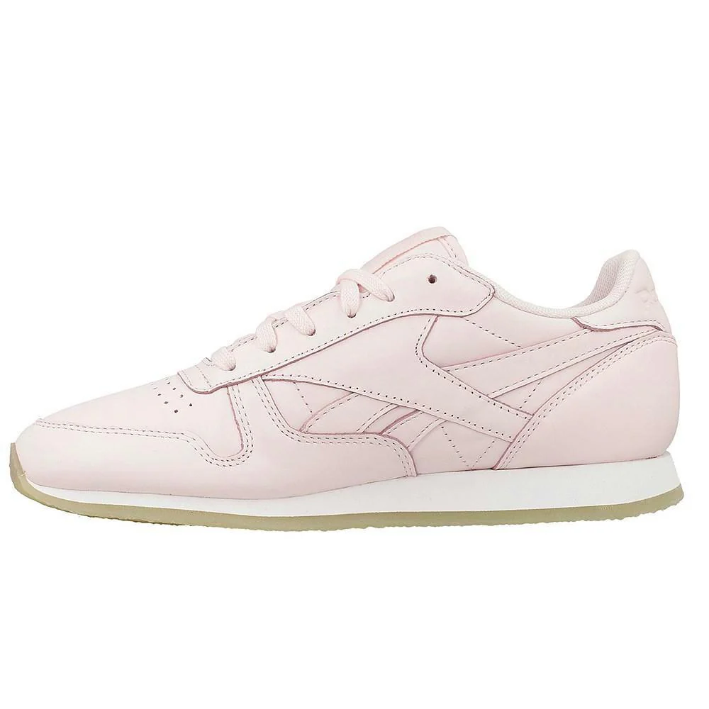 Turnschuhe Frau Reebok Cl Lthr Rose - Image 16