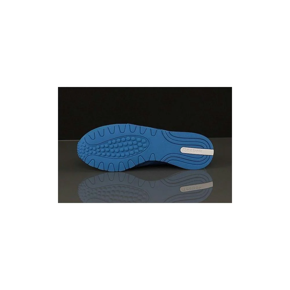 Turnschuhe Frau Reebok Cl Slim Pigment Blau - Image 9