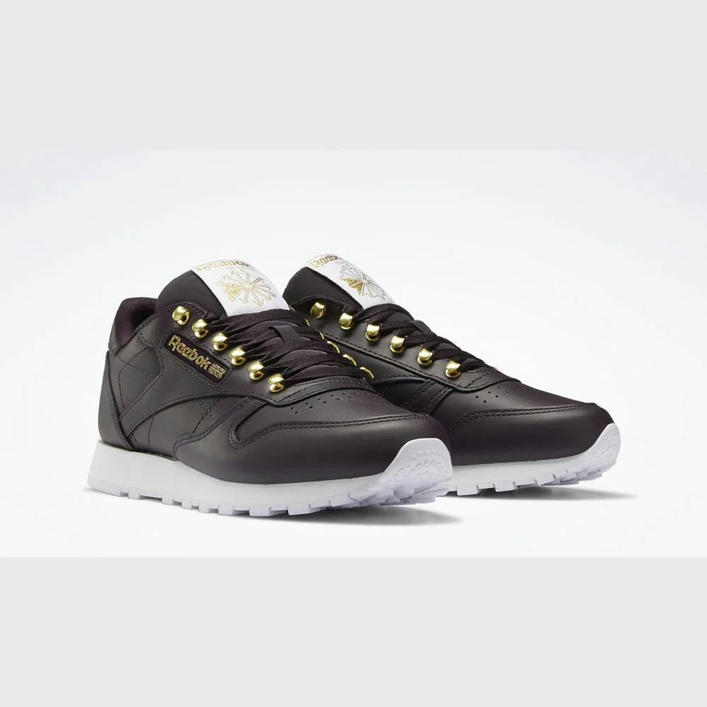 Turnschuhe Frau Reebok Classic Leather Schwarz - Image 23